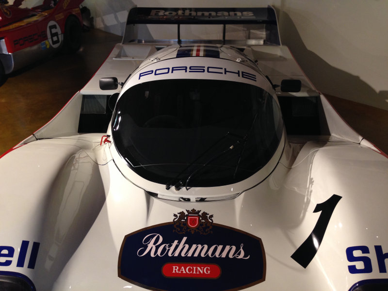 Illustration for article titled Canepa Motorsports Museum